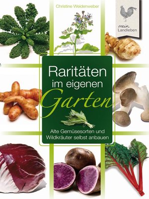 cover image of Raritäten im eigenen Garten